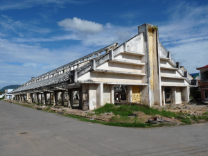 Hall exposition kampot